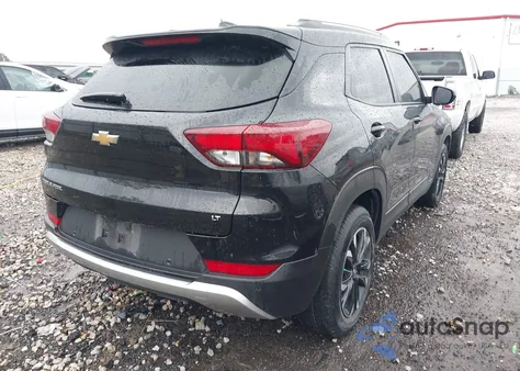 2023 Chevrolet Trailblazer Fwd Lt from USA, damaged, VIN KL79MPSL2PB047215